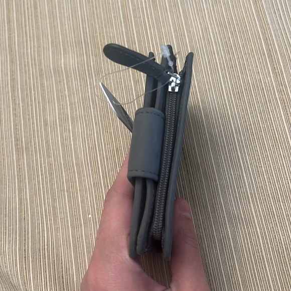 Timberland Genuine Leather Wallet Grey new with tags castle rock - Picture 5 of 15